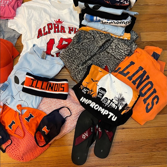 Illinois alpha phi bundle - Picture 5 of 15